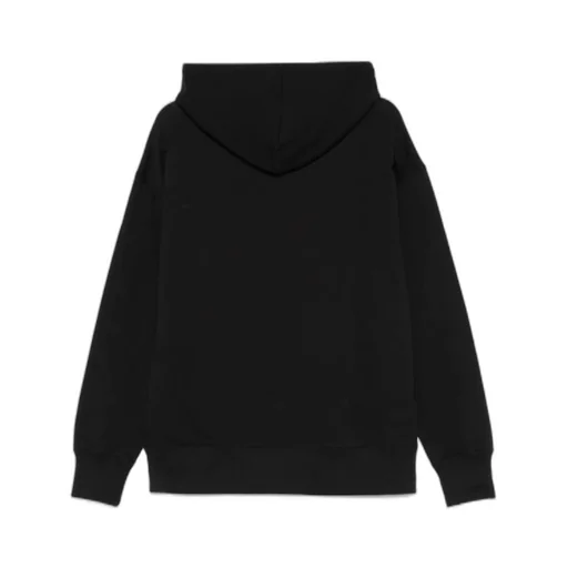 Logo-Print Hoodie