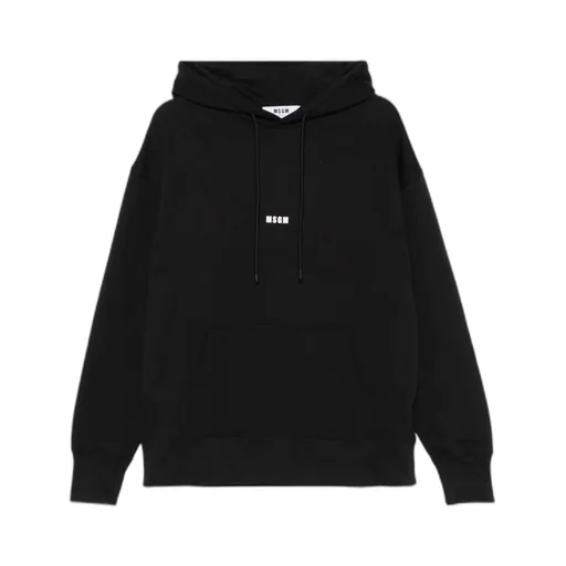 Logo-Print Hoodie