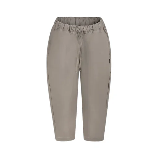 Logo Tag Tapered Track Pants