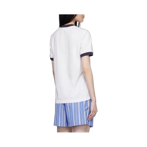 Graphic Printed Crewneck T-Shirt