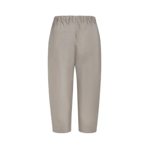 Logo Tag Tapered Track Pants