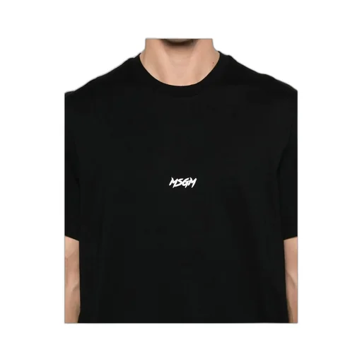 Logo Printed Jersey T-Shirt