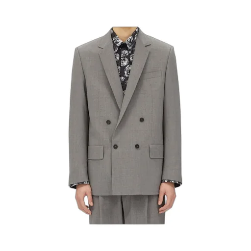 Double Breasted Tailored Blazer
