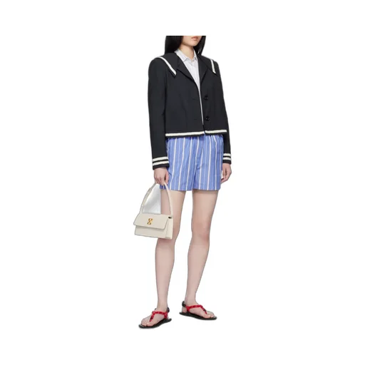 Striped Shorts