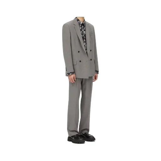 Double Breasted Tailored Blazer