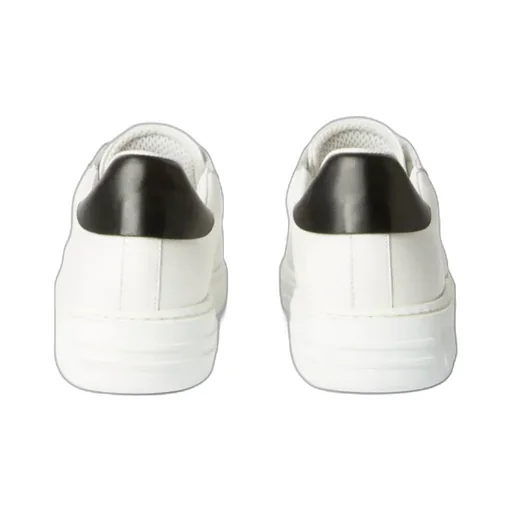 Logo Printed Lace-Up Sneakers