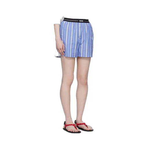 Striped Shorts