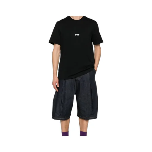 Logo Printed Jersey T-Shirt