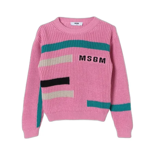 Long-Sleeved Sweater