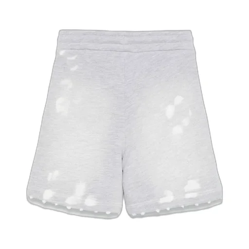 Distressed Shorts