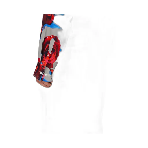 Cargo Trousers With Drawstring Ankles