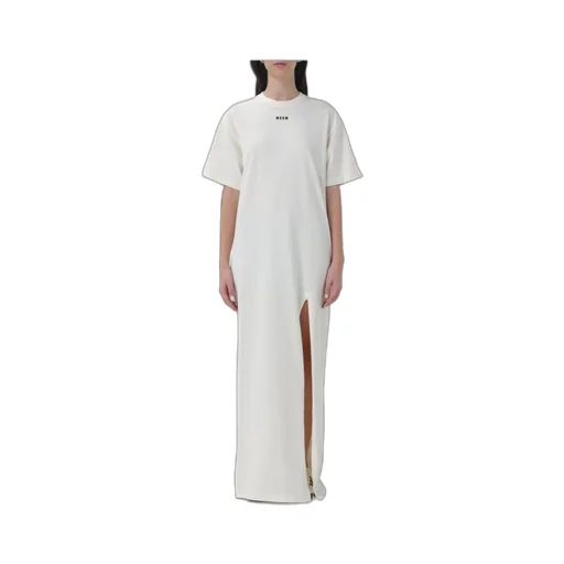 Logo-Print Cotton T-Shirt Dress