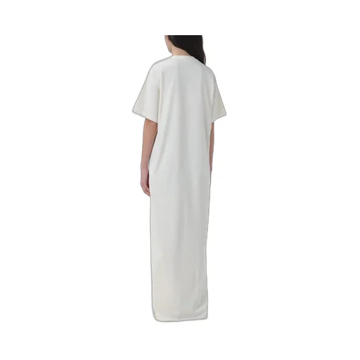 Logo-Print Cotton T-Shirt Dress