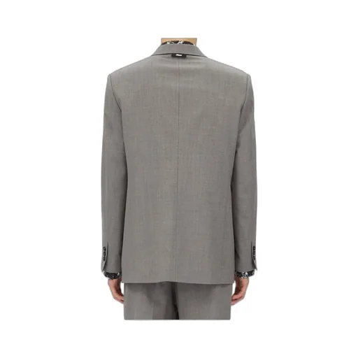 Double Breasted Tailored Blazer