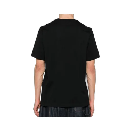 Logo Printed Jersey T-Shirt