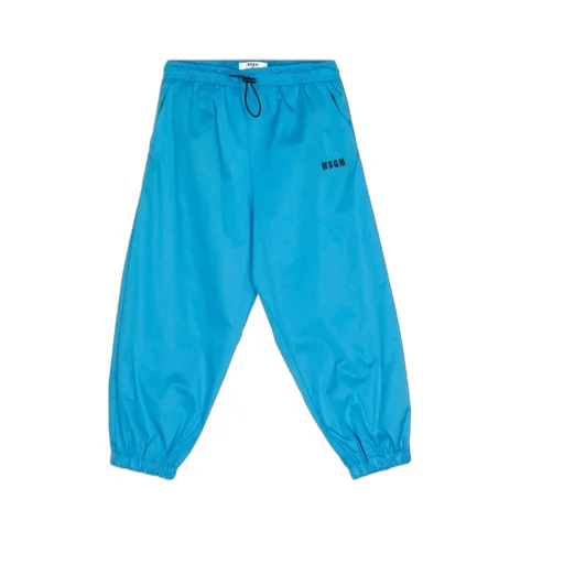 Logo-Embroidered Track Pants