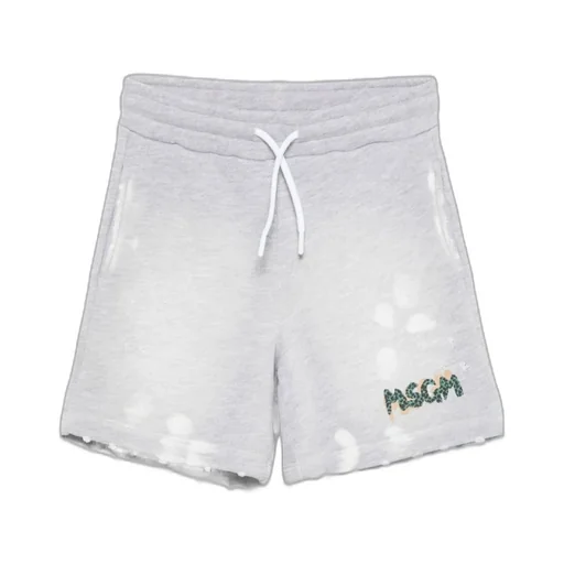 Distressed Shorts