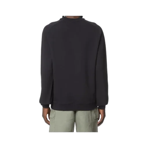 Logo Printed Crewneck Sweatshirt