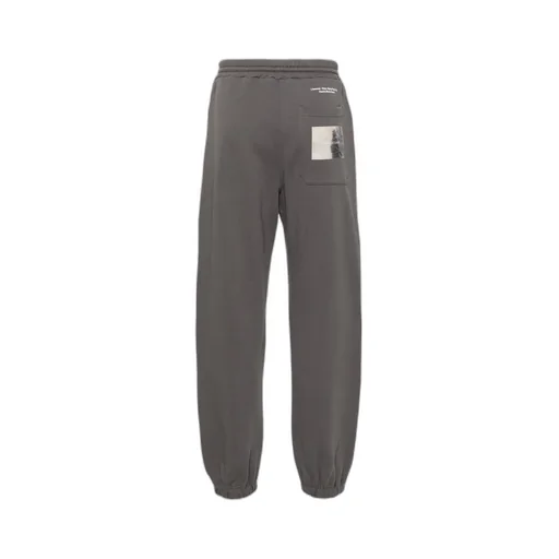 Logo-Print Track Pants