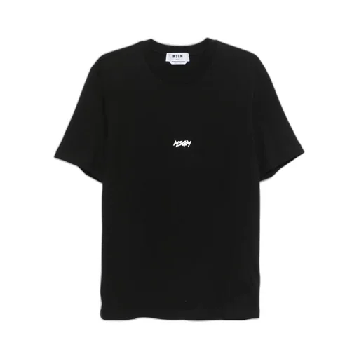 Logo Printed Jersey T-Shirt