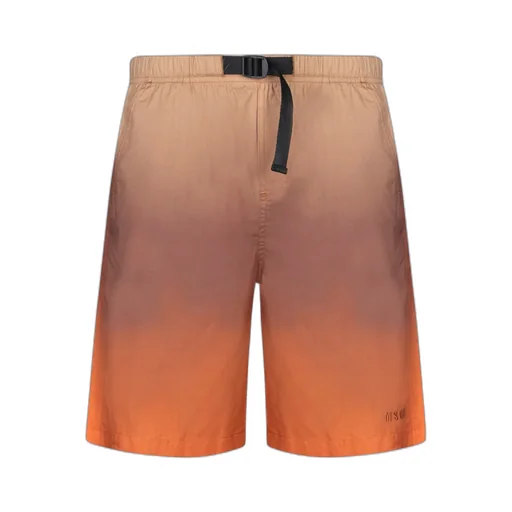 Gradient Effect Bermuda Shorts