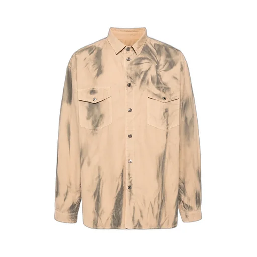 Long-Sleeved Shirt