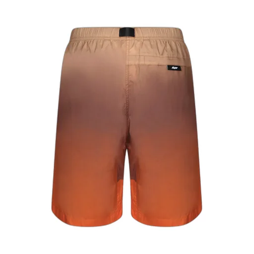 Gradient Effect Bermuda Shorts