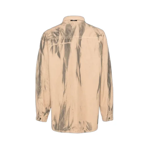 Long-Sleeved Shirt