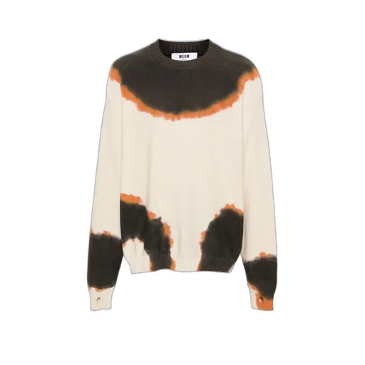 Crewneck Long-Sleeved Jumper