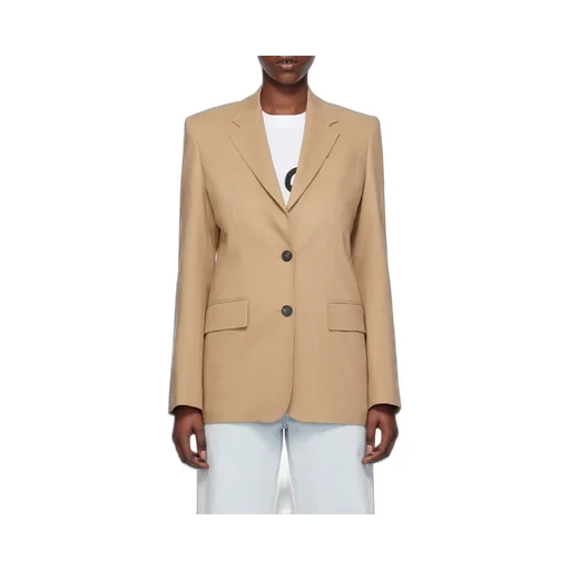 Single-Breasted Blazer