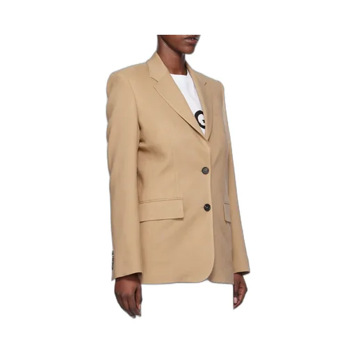 Single-Breasted Blazer
