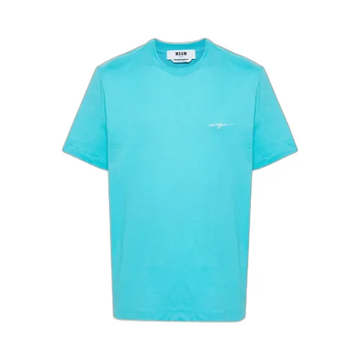 Embroidered-Logo Cotton T-Shirt