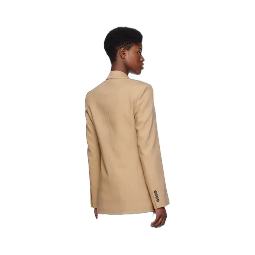 Single-Breasted Blazer