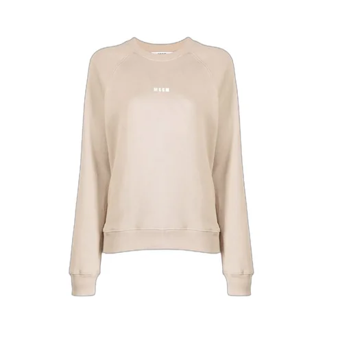 Logo Print Sweater