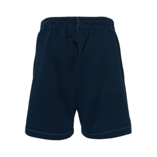 Logo-Embroidered Drawstring Track Shorts
