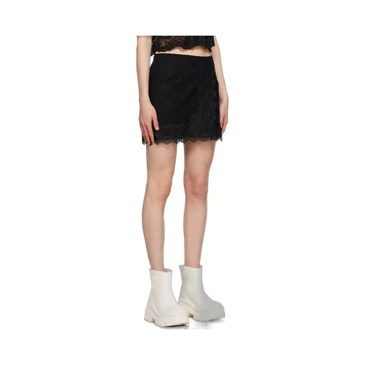 Emblem Skirt