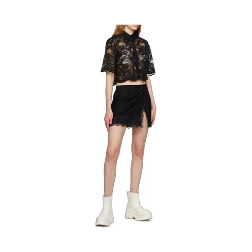 Emblem Skirt