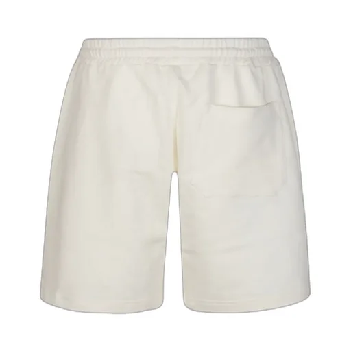 Logo Printed Drawstring Shorts