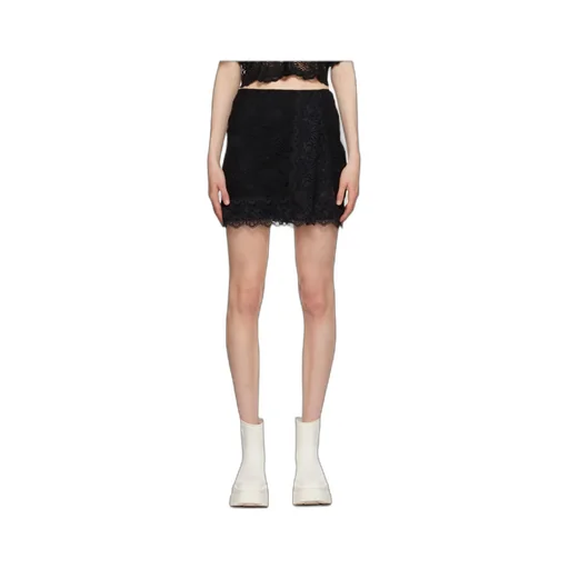 Emblem Skirt