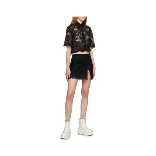Emblem Skirt