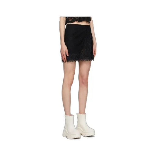 Emblem Skirt