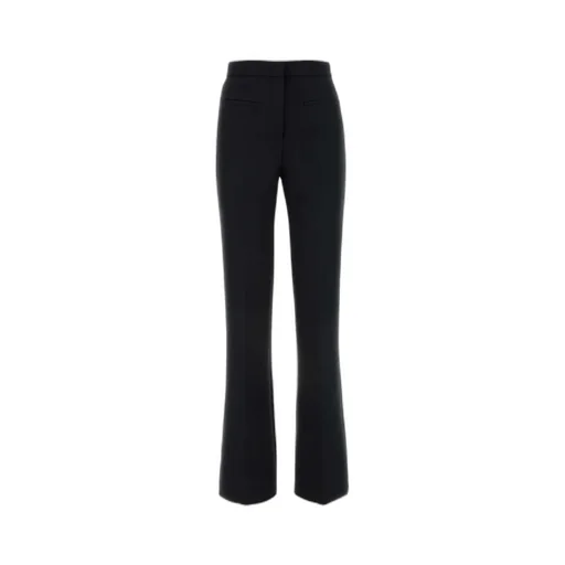 Pressed Crease Tailored Trousers