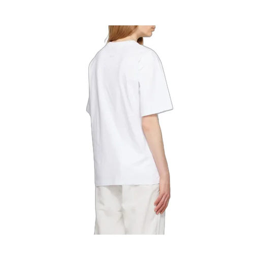 Plain Knitted T-Shirt