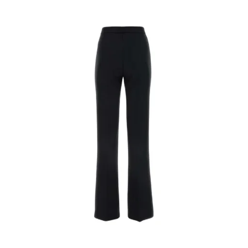 Pressed Crease Tailored Trousers