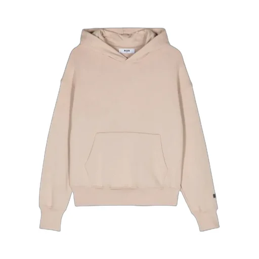 Logo-Print Cotton Hoodie