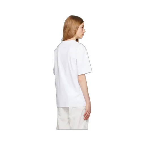 Plain Knitted T-Shirt