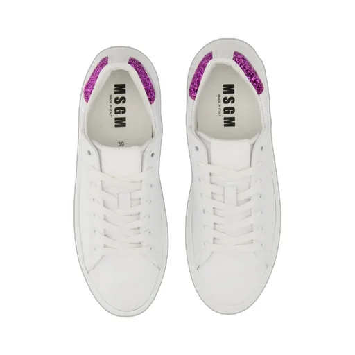 Logo Printed Low-Top Sneakers