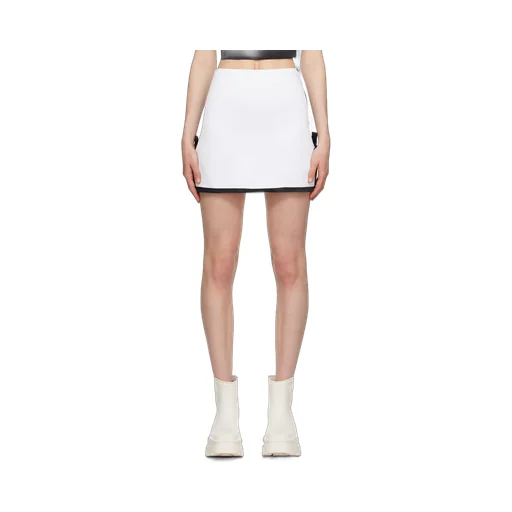 Slit Skirt
