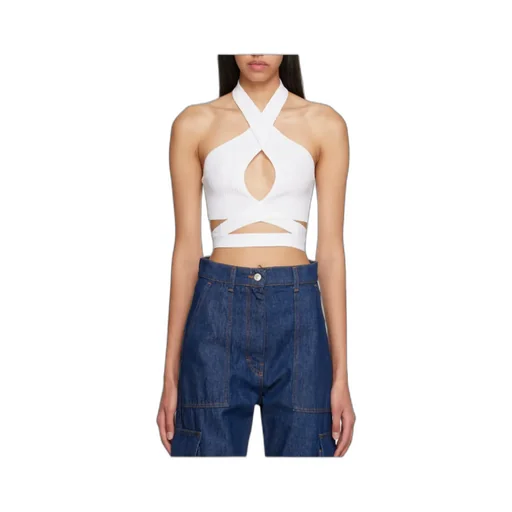 Body-Wrapped Vest