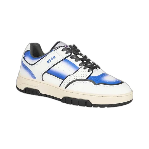 Calf Leather Sneakers